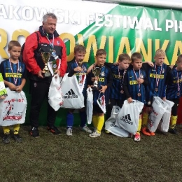 Bronowianka Cup 2018 - rocznik 2010.