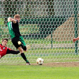 21 kolejka Pelikan Niechanowo - KKS 1922 Lechia Kostrzyn 2:0