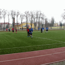 Sparing LZS Legion Krępsko 1:4 KS Leżenica dnia 15.05.2015 r.