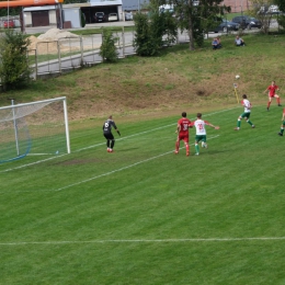 Olimpiakos- Roztrocze 29.08.2020