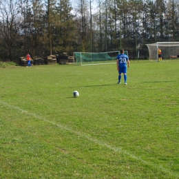 LKS Ochaby 96 - KKS Spójnia Zebrzydowice