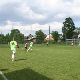 LKS Szaflary II 1:1 ZKP Asy Zakopane