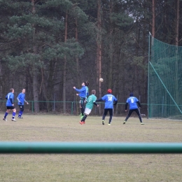 Sparing PKS Radość - Victoria Zerzeń