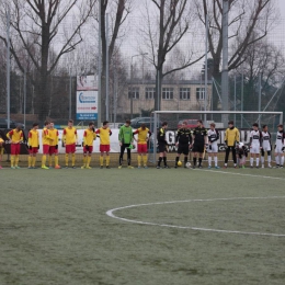 Znicz Pruszków - Polonia Warszawa (fot. Mirosław Krysiak)