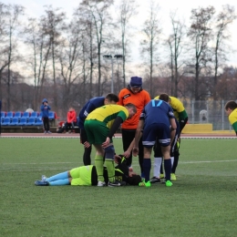 Sparing: GKS Belsk Duży - Iskra Zbrosza Duża