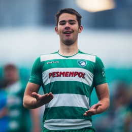 U19: Orzeł Myślenice - Tramwaj Kraków, awans do MLJ [fot. Bartek Ziółkowski]