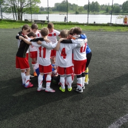 Mecz Orlik z Borutą Zgierz 4:3 - 14 maja 2016