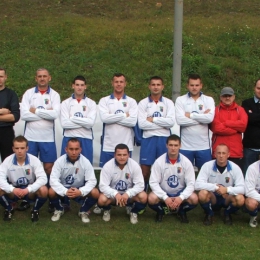 UKS Przemsza 2011-2012