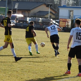 LKS ŻYGLIN - Sparta Zabrze