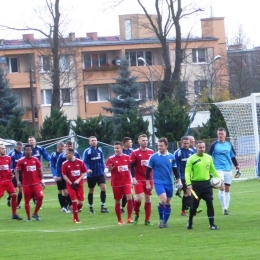 11.11.2017 r 

 Z.U. Zachód  Sprotavia  -  Korona Kożuchów    