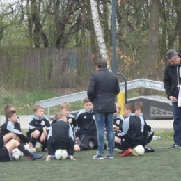 I kolejka mecz Zwolenianka Zwoleń - KT Ajax Radom