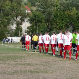 Włókniarz Głuszyca - Iskra Witków (A)