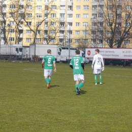 Korona - WKS Rząśnik 3:0- druga galeria