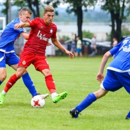 Olimpia Wojnicz - Wisła Kraków cz.1