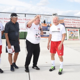 Kibice i wokół stadionu-Mem.Deyny 2025