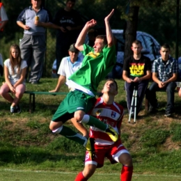 KS Bestwinka - Pionier 09.09.2012