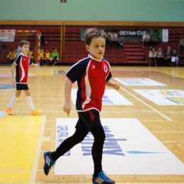 Starogard Gd.: Eliminacje Mistrzostw Polski U9 - OmegaMed Beniaminek Cup 2015