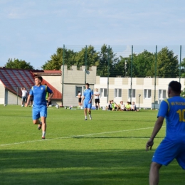 Sparing z Rozwój Katowice