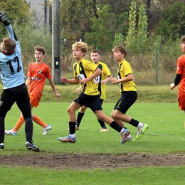 MŁODZIK 2010 vs AP Sokołów Podlaski