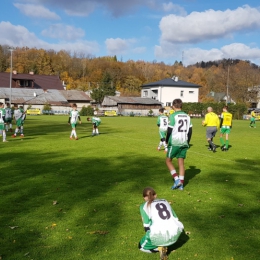 Beskid Posada Górna 2:1 Brzozovia Brzozów