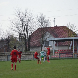 Polonia Iłowo - Start Nidzica