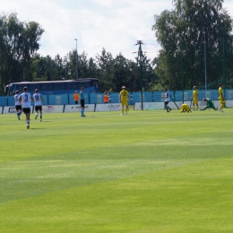 4 liga Radunia II Stężyca - WKS GRYF Wejherowo 1:2(0:1)