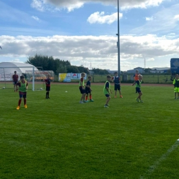 AP CAMP-LATO 2025 / Obóz piłkarski w Redzie, 5-11.08.2025.