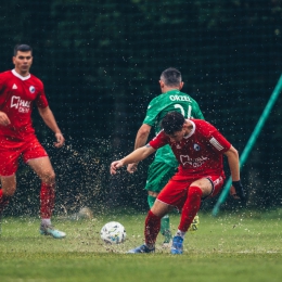 Orzeł Myślenice - Kmita Zabierzów [fot. Bartek Ziółkowski]