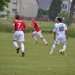 LZS Przysiecz - LKS Jemielnica 0:12