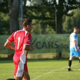 SPARING: GKS Przodkowo- Cartusia Kartuzy