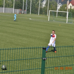 MAZOWSZE GRÓJEC 0:6 BROŃ RADOM