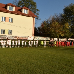 Dynovia Dynów 4:3 Brzozovia Brzozów