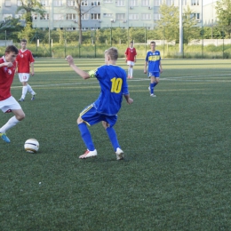 MSPN Górnik - Ikar Racibórz 4:0