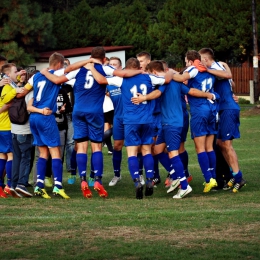 LKS Frydek - GKS Krupiński II Suszec [3:2]