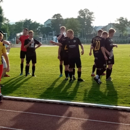 5 liga Orkan Rumia - WKS GRYF II Wejherowo 5:1