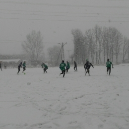 Olimpia - Jadowniczanka 3:4 (Sparing) 24.02.18