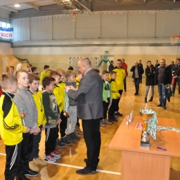 Turniej w Starogardzie Gdańskim 05.02.2017