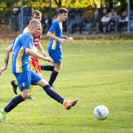 Seniorzy: Sokół - Orzeł (foto J. Lewandowski)