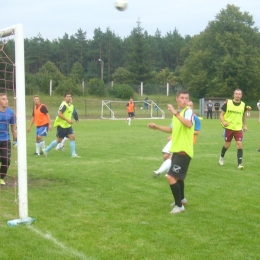 03.08.2016: Dąb Potulice - Zawisza 2:1 (sparing)