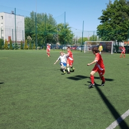 Jedność Żabieniec - KS Semp II 28.05.2017