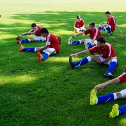 LTT - Mecz : Henrykowianka : "Czarni" Chrząstawa  3 - 0 vo ( 16.05.2015r.) sezon 2014-2015 runda wiosenna