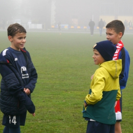 mecz RLM: Jantar Dziwnów - AP Gryf Kamień Pomorski