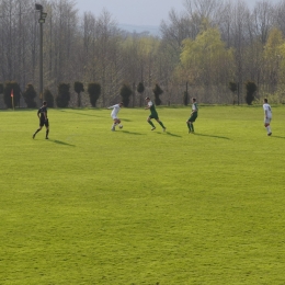 LKS Czaniec - Granica Ruptawa 08.04.2017 r.