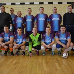 Drużyny ligowe- sezon 2018/19