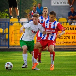 Puchar Polski: Sokół Kleczew - Unia Solec Kujawski 26.07.2014 r., fot. Aleksander Ryska