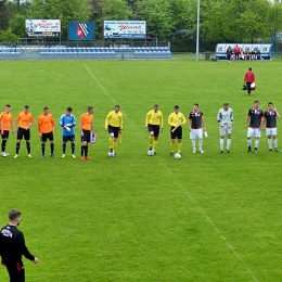 III liga PIAST Tuczempy - RESOVIA Rzeszów 1:2(0:1) [2016-04-29]