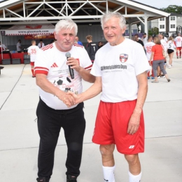 Kibice i wokół stadionu-Mem.Deyny 2025