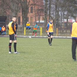 SPARING TRAMPKARZE: Mazur Pisz 11:2 MKS Orzysz