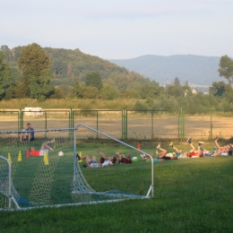 TRENING ORLIKI-TRAMPKARZE-ŻAKI