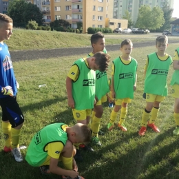 Ostatnia kolejka Młodzika mecz z Osielskiem 20.06.2017
